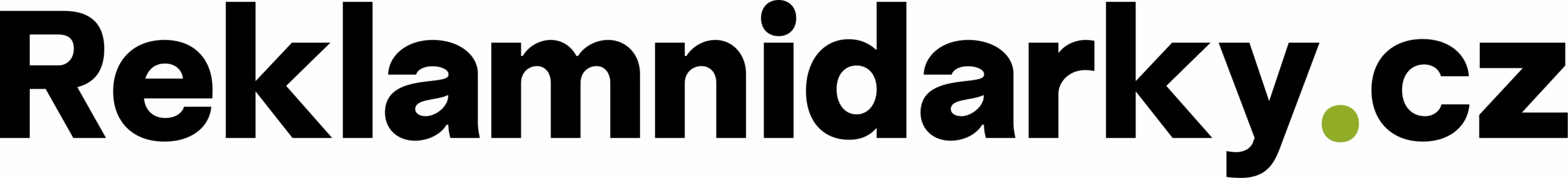 Reklamní dárky